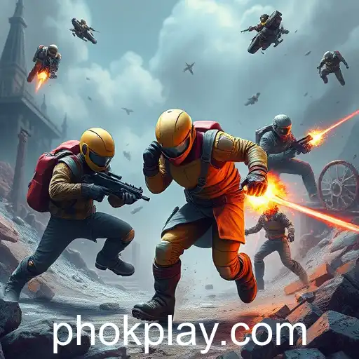 Exploring the Exciting World of Action Games on Okplay