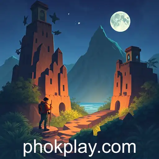 The Thrilling World of Adventure Games: Discover New Realms with 'OkPlay'