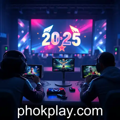 The Evolution of Online Gaming: A 2025 Perspective