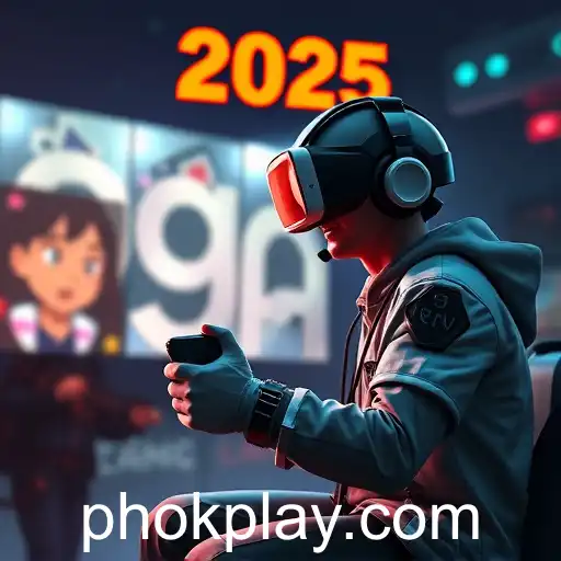 The Evolution of Online Gaming in 2025