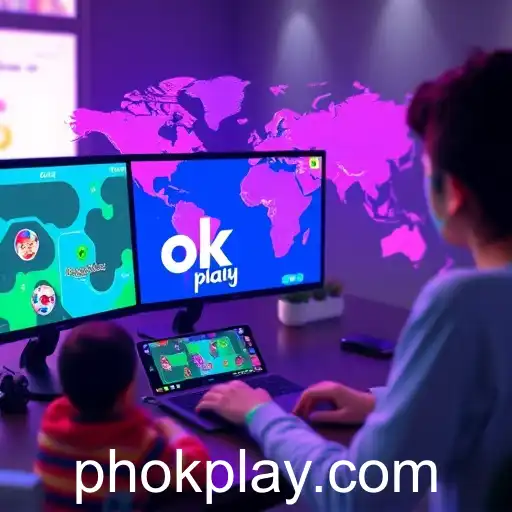 The Rise of Online English Learning Games