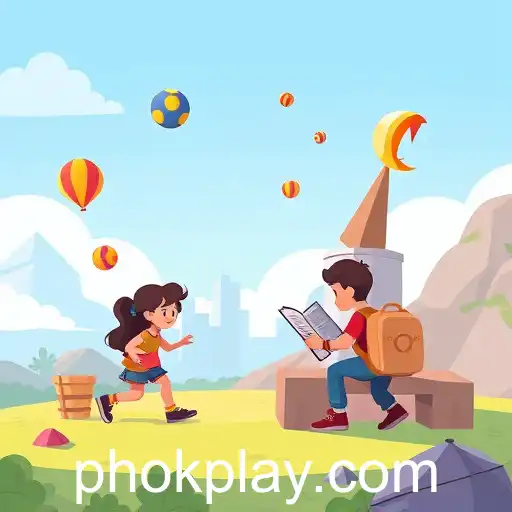 Digital Playground: Okplay Transforms Online Gaming