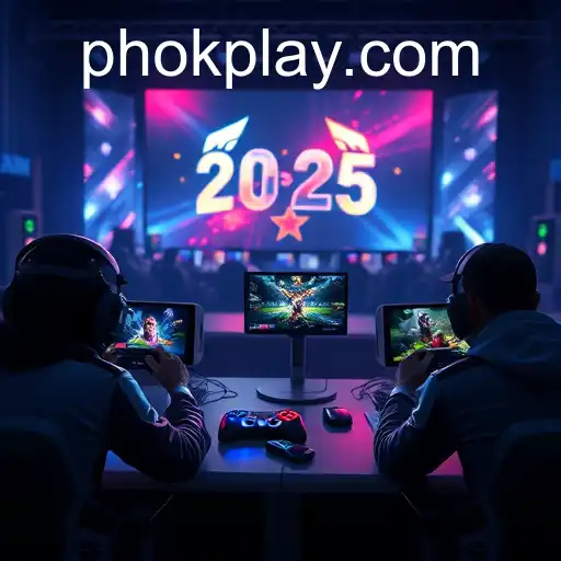 The Evolution of Online Gaming: A 2025 Perspective