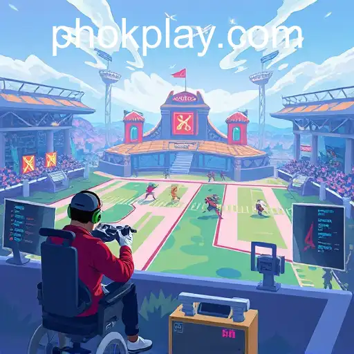 The Evolving Realm of Online Gaming