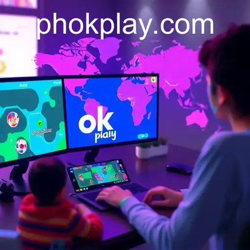 The Rise of Online English Learning Games